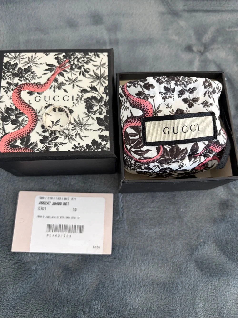 Gucci blind love